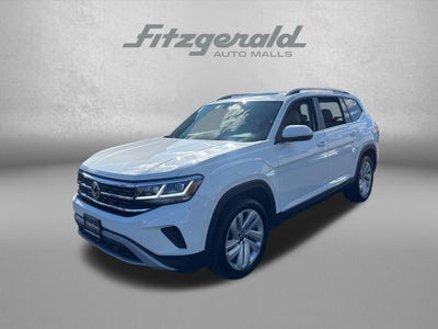 2021 Volkswagen Atlas 3.6L V6 SEL
