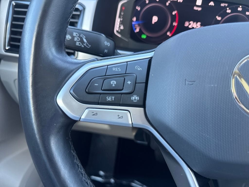 2021 Volkswagen Atlas 3.6L V6 SEL