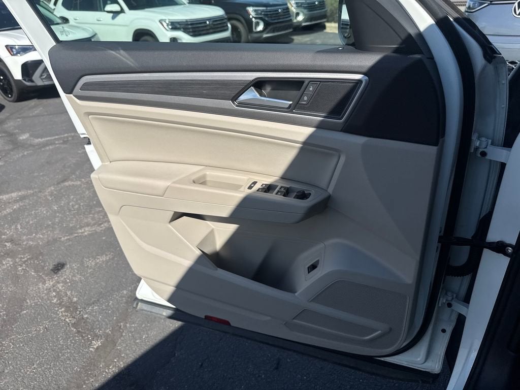 2021 Volkswagen Atlas 3.6L V6 SEL
