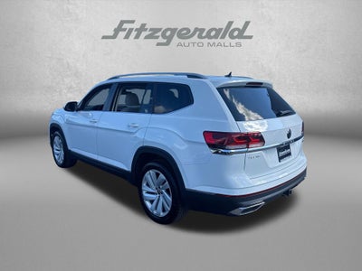 2021 Volkswagen Atlas 3.6L V6 SEL