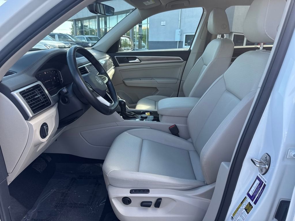 2021 Volkswagen Atlas 3.6L V6 SEL