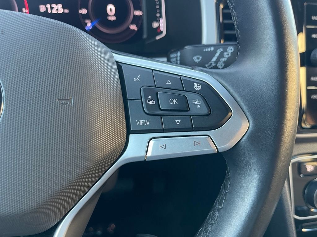 2020 Volkswagen Atlas Cross Sport 3.6L V6 SEL Premium