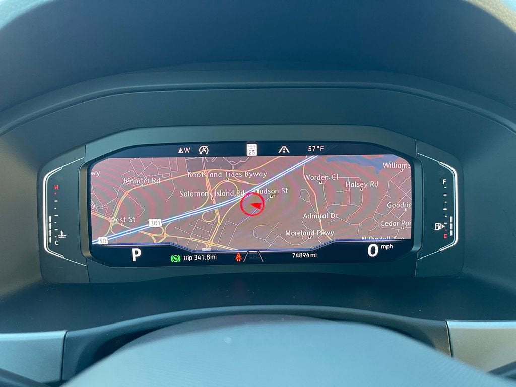 2020 Volkswagen Atlas Cross Sport 3.6L V6 SEL Premium