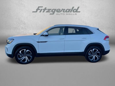 2020 Volkswagen Atlas Cross Sport 3.6L V6 SEL Premium