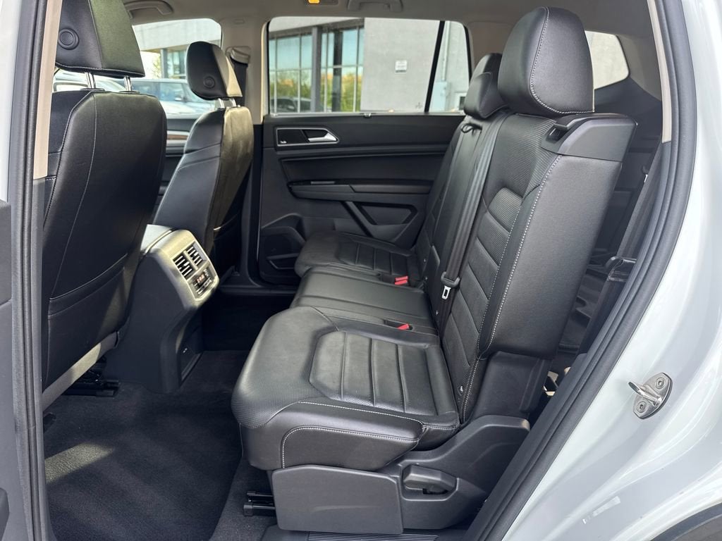 2019 Volkswagen Atlas 3.6L V6 SEL Premium