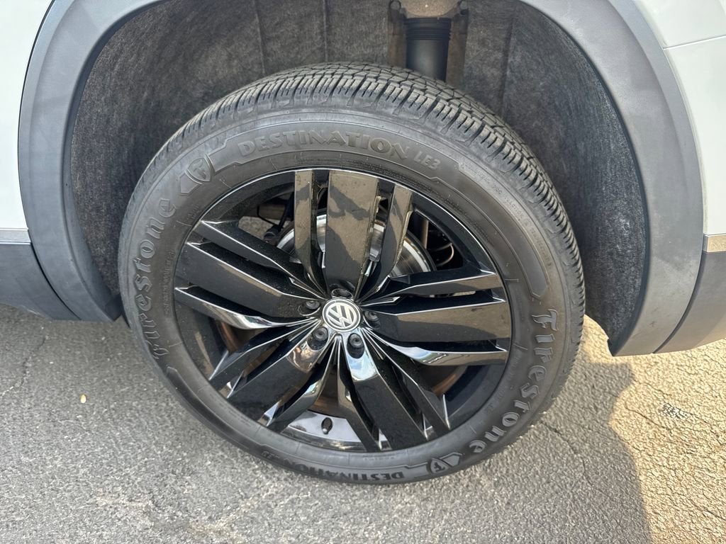 2019 Volkswagen Atlas 3.6L V6 SEL Premium