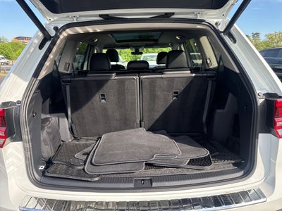 2019 Volkswagen Atlas 3.6L V6 SEL Premium