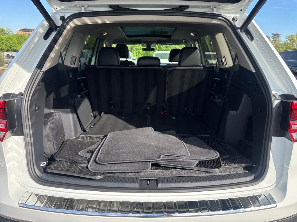 2019 Volkswagen Atlas 3.6L V6 SEL Premium
