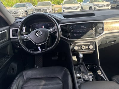 2019 Volkswagen Atlas 3.6L V6 SEL Premium
