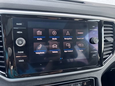 2019 Volkswagen Atlas 3.6L V6 SEL Premium