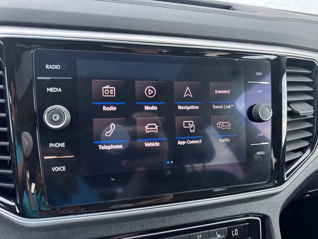 2019 Volkswagen Atlas 3.6L V6 SEL Premium