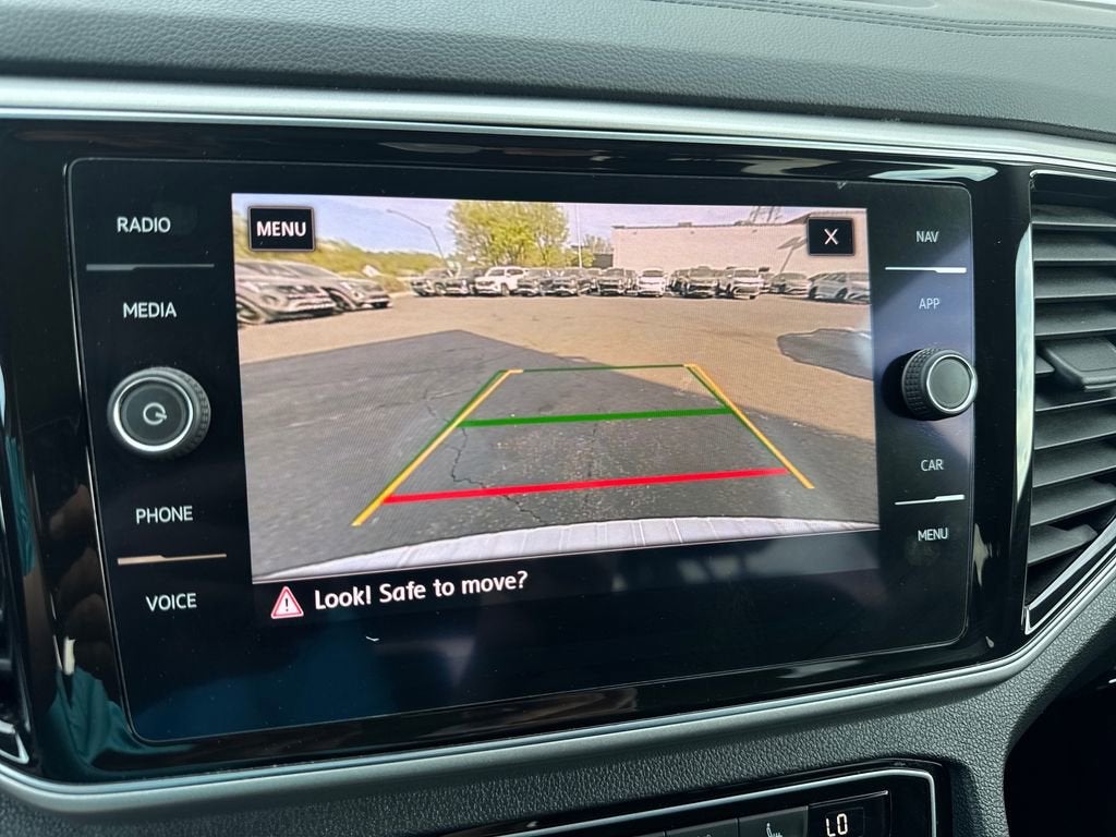 2019 Volkswagen Atlas 3.6L V6 SEL Premium