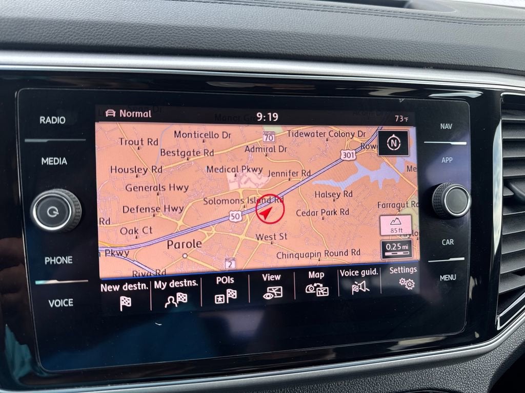 2019 Volkswagen Atlas 3.6L V6 SEL Premium