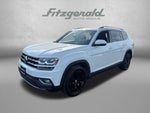 2019 Volkswagen Atlas 3.6L V6 SEL Premium
