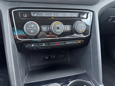 2019 Volkswagen Atlas 3.6L V6 SEL Premium