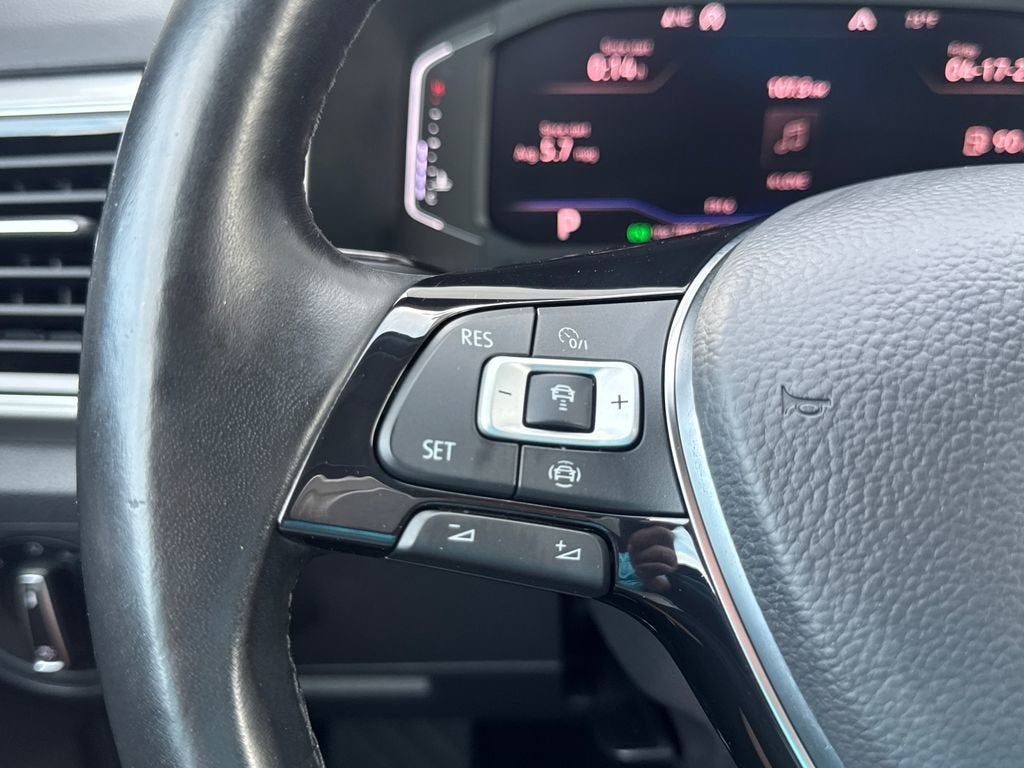 2019 Volkswagen Atlas 3.6L V6 SEL Premium