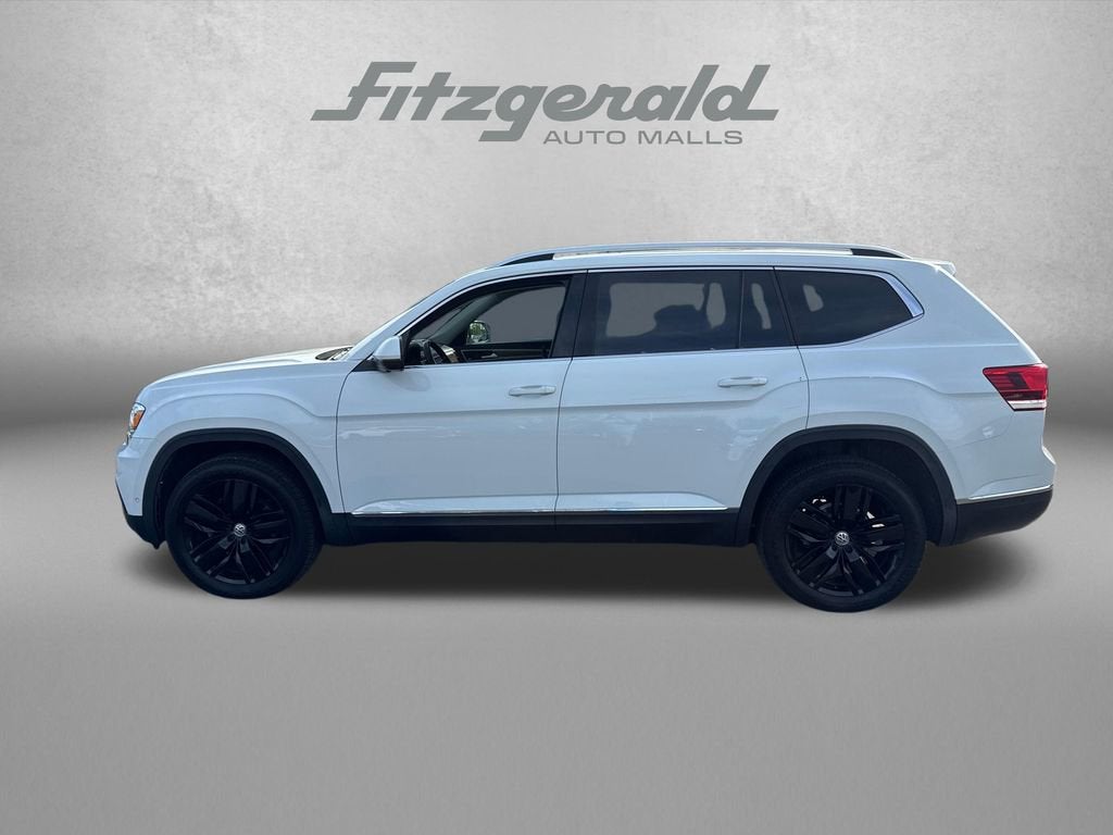 2019 Volkswagen Atlas 3.6L V6 SEL Premium