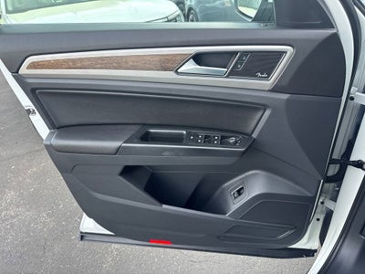 2019 Volkswagen Atlas 3.6L V6 SEL Premium