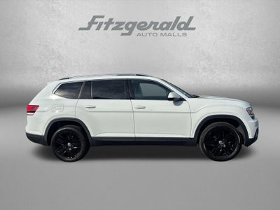 2019 Volkswagen Atlas 3.6L V6 SEL Premium