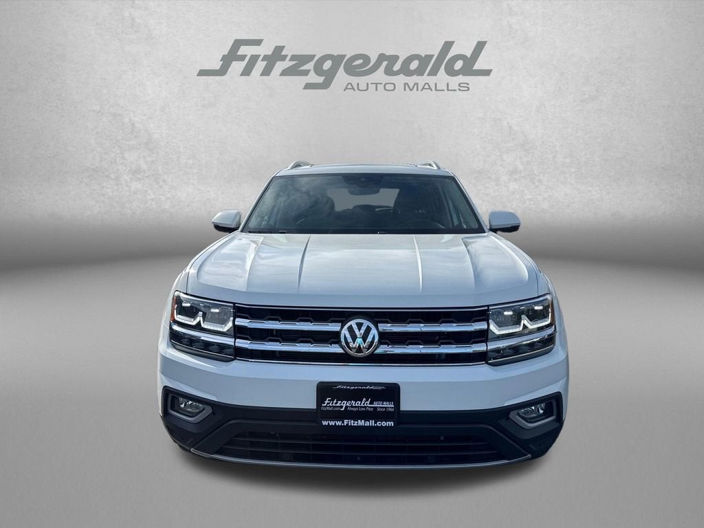2019 Volkswagen Atlas 3.6L V6 SEL Premium