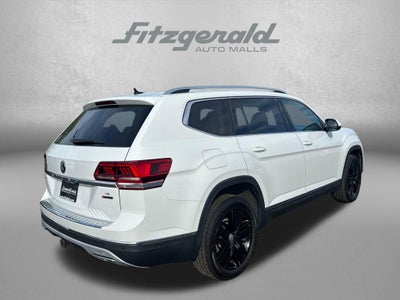 2019 Volkswagen Atlas 3.6L V6 SEL Premium