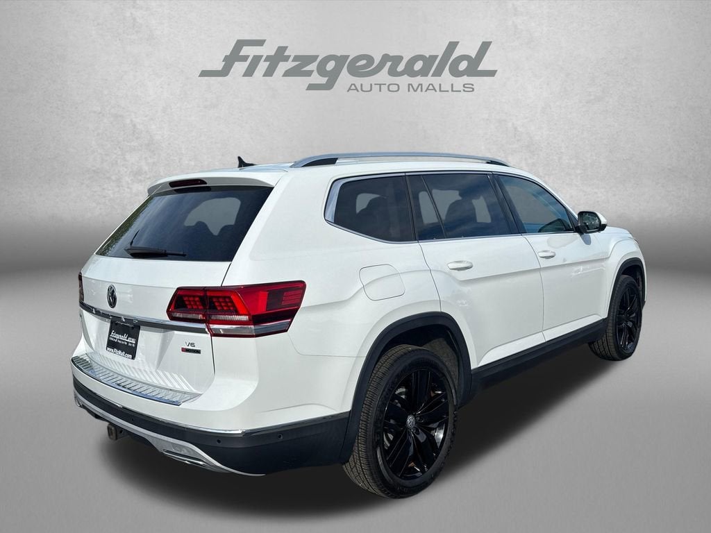 2019 Volkswagen Atlas 3.6L V6 SEL Premium