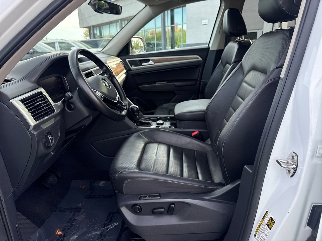 2019 Volkswagen Atlas 3.6L V6 SEL Premium