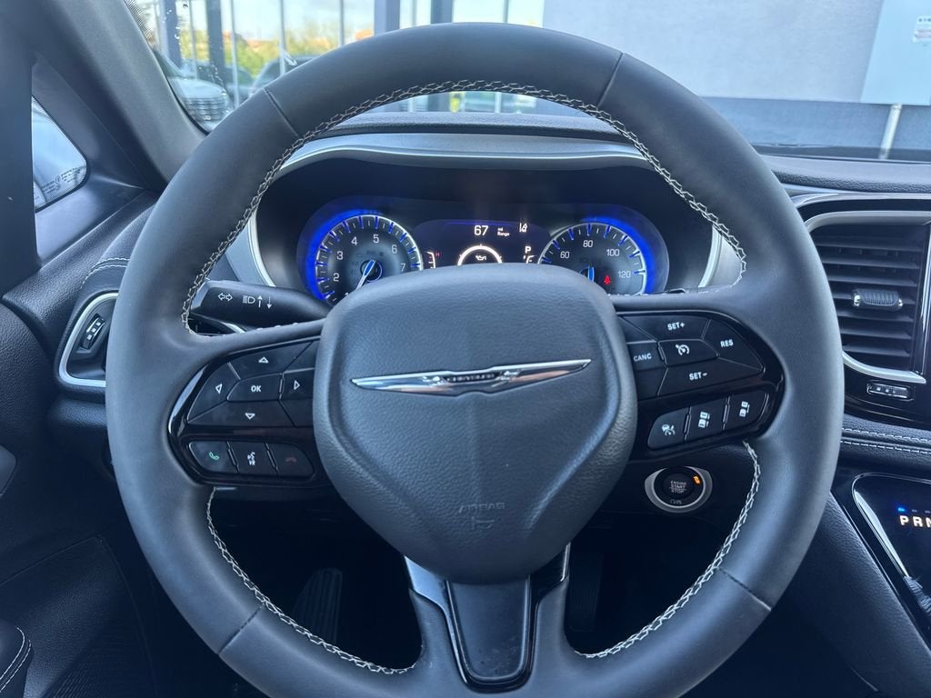2024 Chrysler Pacifica Touring