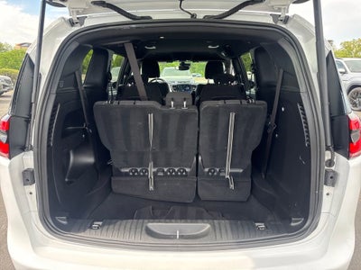 2024 Chrysler Pacifica Touring
