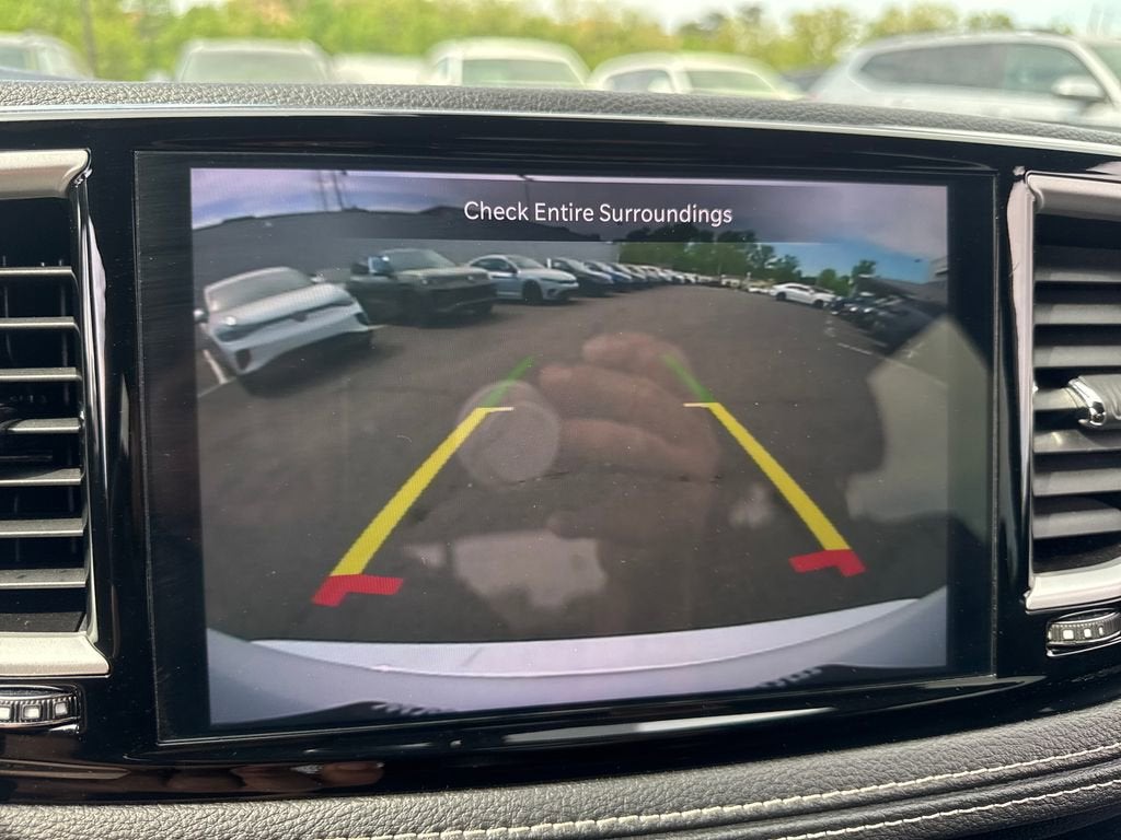 2024 Chrysler Pacifica Touring