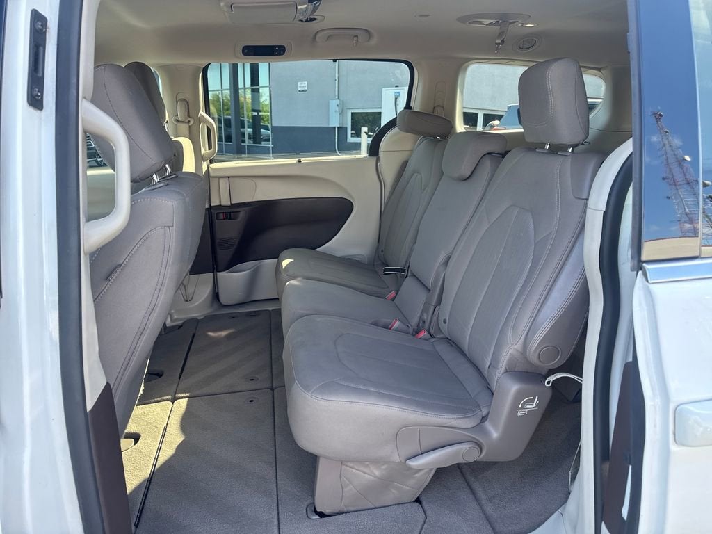 2019 Chrysler Pacifica Touring Plus