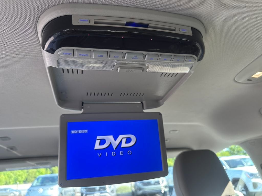 2019 Chrysler Pacifica Touring Plus