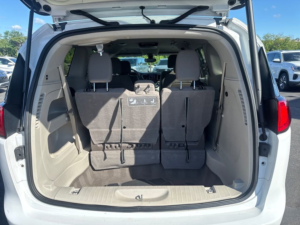 2019 Chrysler Pacifica Touring Plus