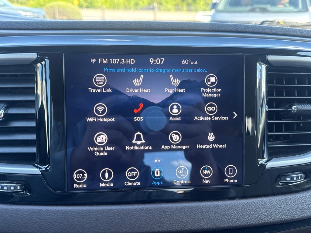 2019 Chrysler Pacifica Touring Plus