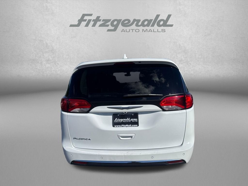 2019 Chrysler Pacifica Touring Plus