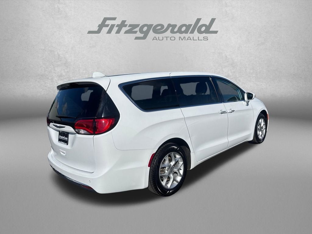 2019 Chrysler Pacifica Touring Plus
