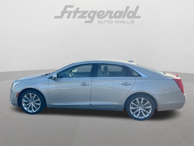 2016 Cadillac XTS Luxury Collection
