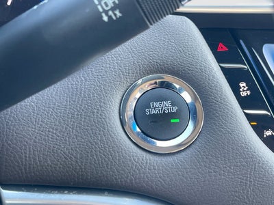 2016 Cadillac XTS Luxury Collection