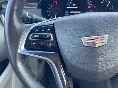 2016 Cadillac XTS Luxury Collection