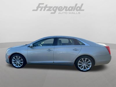 2016 Cadillac XTS Luxury Collection