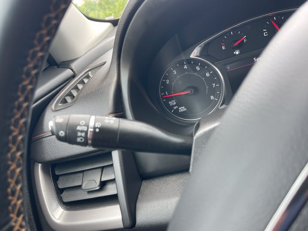 2023 GMC Terrain AT4