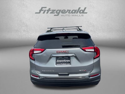 2023 GMC Terrain AT4