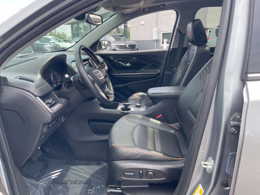 2023 GMC Terrain AT4