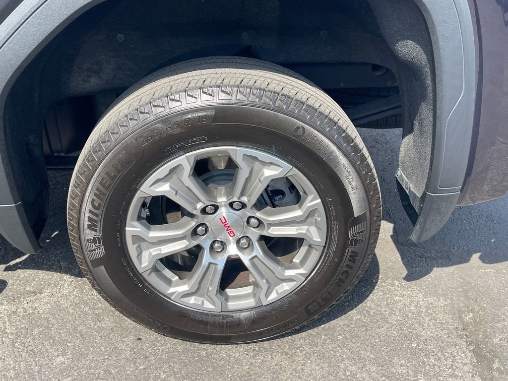 2022 GMC Sierra 1500 SLT
