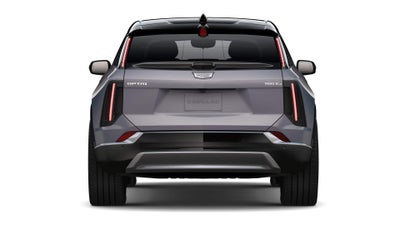 2026 Cadillac OPTIQ Premium Luxury