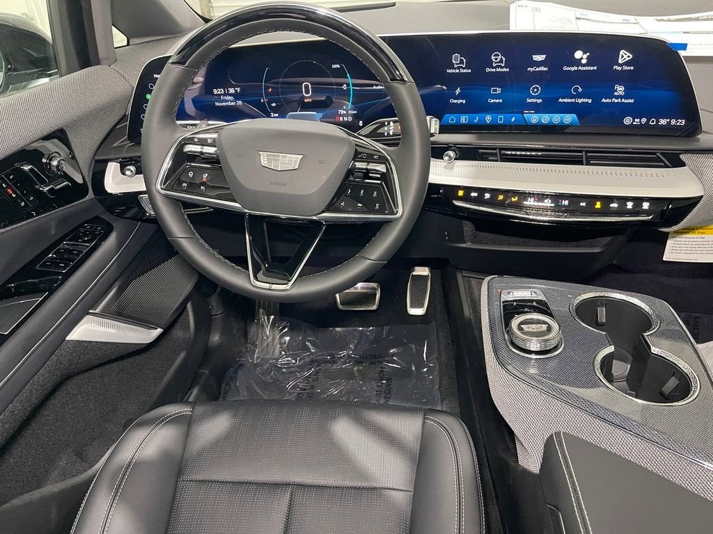 2026 Cadillac OPTIQ Premium Sport