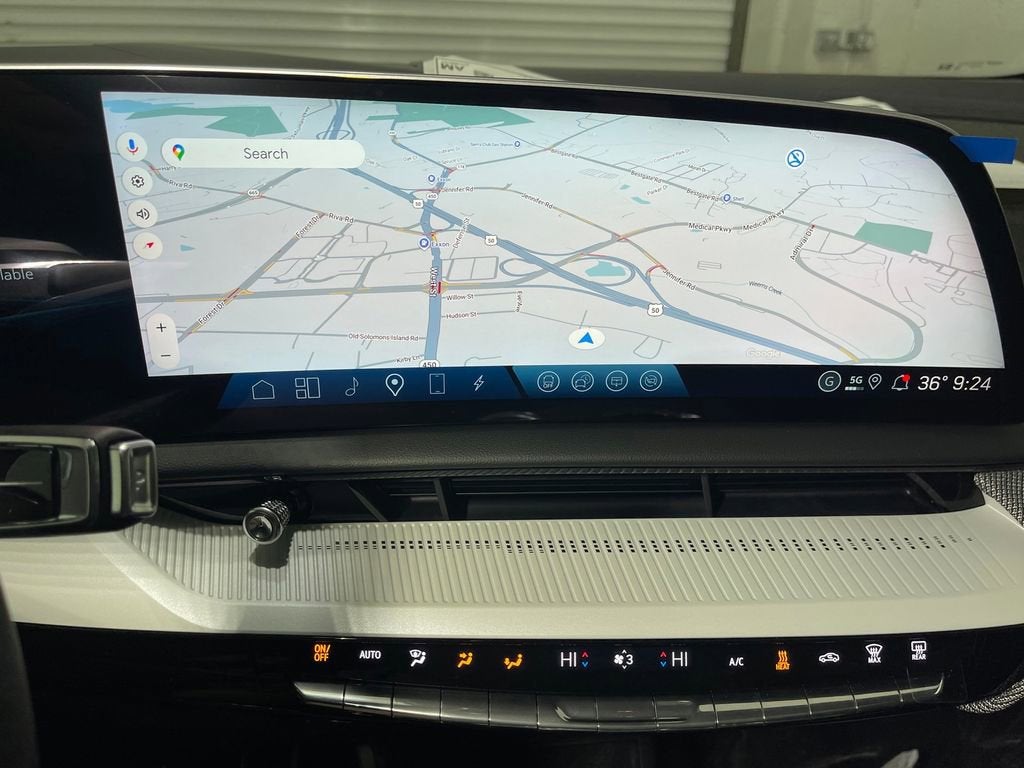 2026 Cadillac OPTIQ Premium Sport