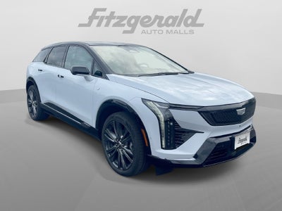 2027 Cadillac OPTIQ Premium Sport