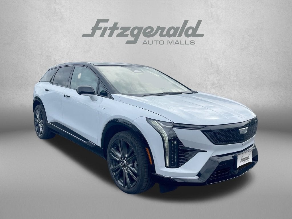2027 Cadillac OPTIQ Premium Sport