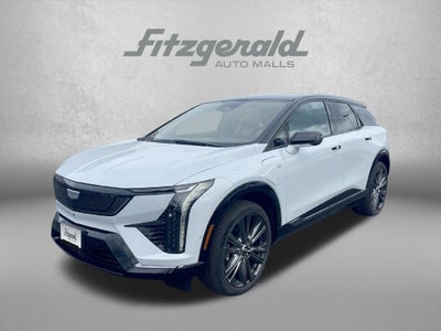 2027 Cadillac OPTIQ Premium Sport